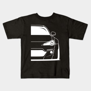 GT86 Front JDM Kids T-Shirt